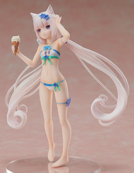 Nekopara - Vanilla - S-style - 1/12 - Swimsuit Ver. (FREEing)
