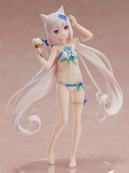 Nekopara - Vanilla - S-style - 1/12 - Swimsuit Ver. (FREEing)