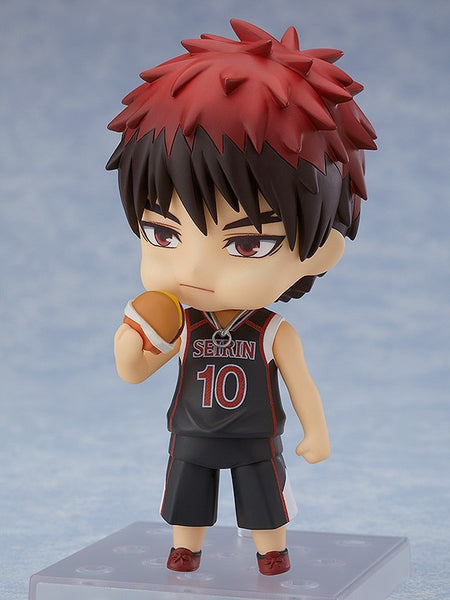 Kuroko no Basket - Kagami Taiga - Nendoroid (#1074) (Orange Rouge)