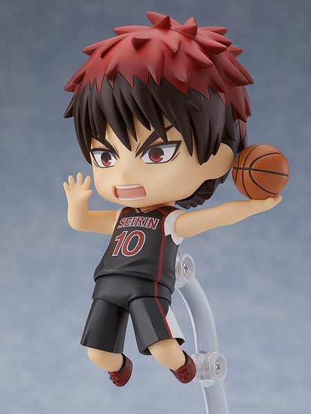 Kuroko no Basket - Kagami Taiga - Nendoroid (#1074) (Orange Rouge)