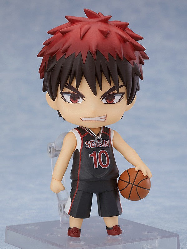 Kuroko no Basket - Kagami Taiga - Nendoroid (#1074) (Orange Rouge)