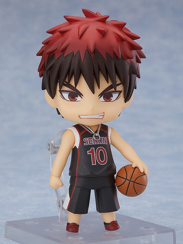 Kuroko no Basket - Kagami Taiga - Nendoroid (#1074) (Orange Rouge)