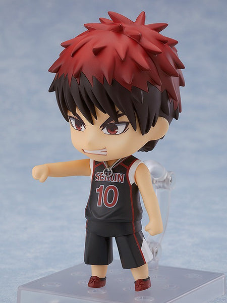 Kuroko no Basket - Kagami Taiga - Nendoroid (#1074) (Orange Rouge)