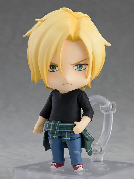 Banana Fish - Ash Lynx - Nendoroid (#1077) (Good Smile Company, Orange Rouge)
