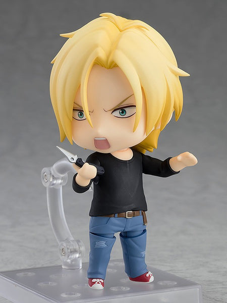 Banana Fish - Ash Lynx - Nendoroid (#1077) (Good Smile Company, Orange Rouge)