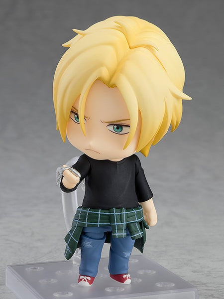 Banana Fish - Ash Lynx - Nendoroid (#1077) (Good Smile Company, Orange Rouge)