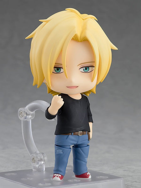 Banana Fish - Ash Lynx - Nendoroid (#1077) (Good Smile Company, Orange Rouge)
