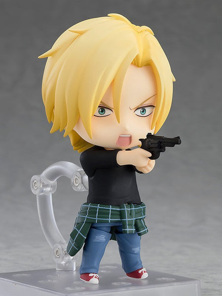 Banana Fish - Ash Lynx - Nendoroid (#1077) (Good Smile Company, Orange Rouge)