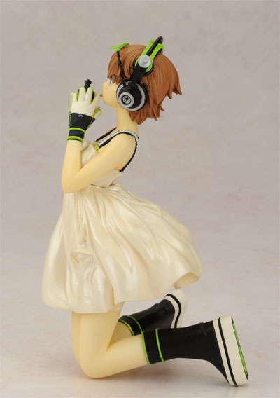 Original - Headphone Girl - 1/7 (e-animedia, Moon Toys)