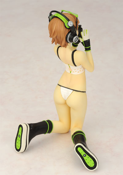 Original - Headphone Girl - 1/7 (e-animedia, Moon Toys)
