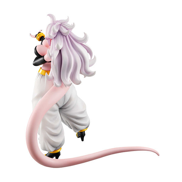 Dragon Ball FighterZ - Android 21 - Dragon Ball Gals - Henshin Ver. (MegaHouse)
