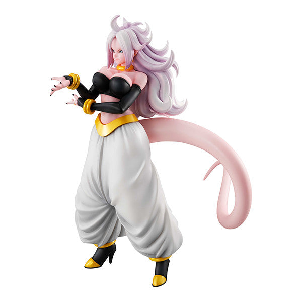 Dragon Ball FighterZ - Android 21 - Dragon Ball Gals - Henshin Ver. (MegaHouse)