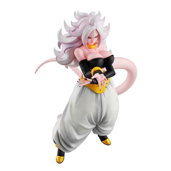 Dragon Ball FighterZ - Android 21 - Dragon Ball Gals - Henshin Ver. (MegaHouse)