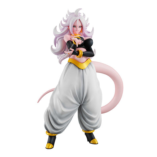 Dragon Ball FighterZ - Android 21 - Dragon Ball Gals - Henshin Ver. (MegaHouse)