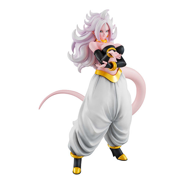 Dragon Ball FighterZ - Android 21 - Dragon Ball Gals - Henshin Ver. (MegaHouse)