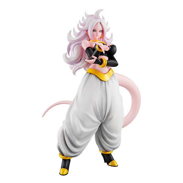 Dragon Ball FighterZ - Android 21 - Dragon Ball Gals - Henshin Ver. (MegaHouse)