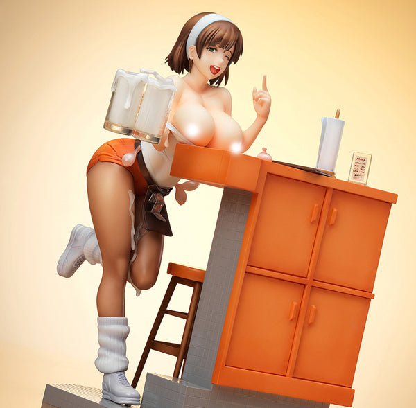 Delightfully Fuckable and Unrefined!! - Akasaka Rui - Creator's Collection - 1/7 (Native)