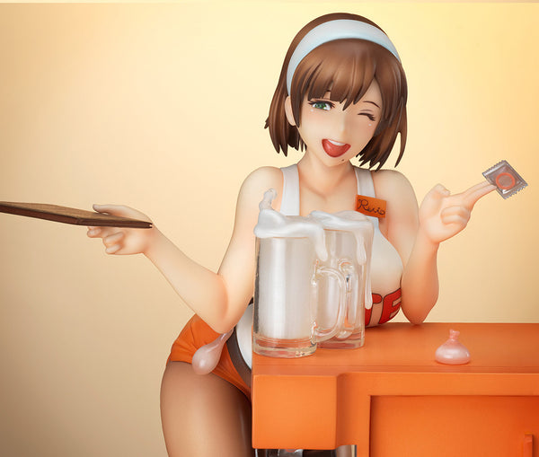 Delightfully Fuckable and Unrefined!! - Akasaka Rui - Creator's Collection - 1/7 (Native)