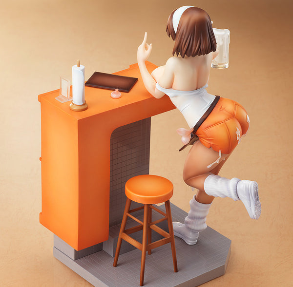 Delightfully Fuckable and Unrefined!! - Akasaka Rui - Creator's Collection - 1/7 (Native)