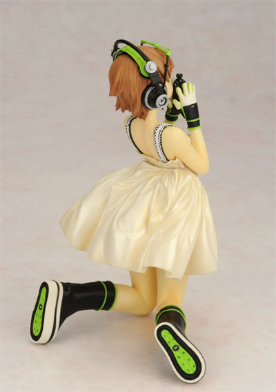 Original - Headphone Girl - 1/7 (e-animedia, Moon Toys)