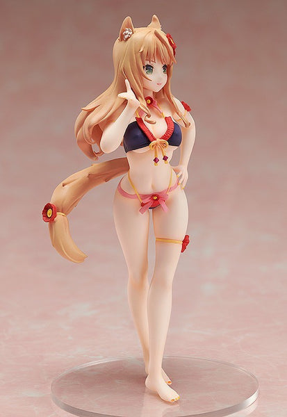 Nekopara - Maple - S-style - 1/12 - Swimsuit Ver. (FREEing)