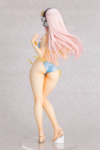 SoniComi (Super Sonico) - Sonico - 1/4.5 - Summer Vacation ver. (Orchid Seed)