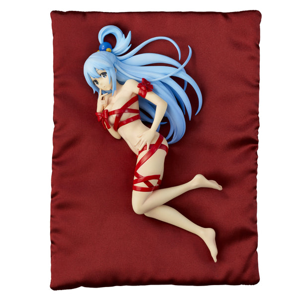 Eiga Kono Subarashii Sekai ni Shukufuku o! Kurenai Densetsu - Aqua - Ribbon Doll Collection (Union Creative International Ltd)