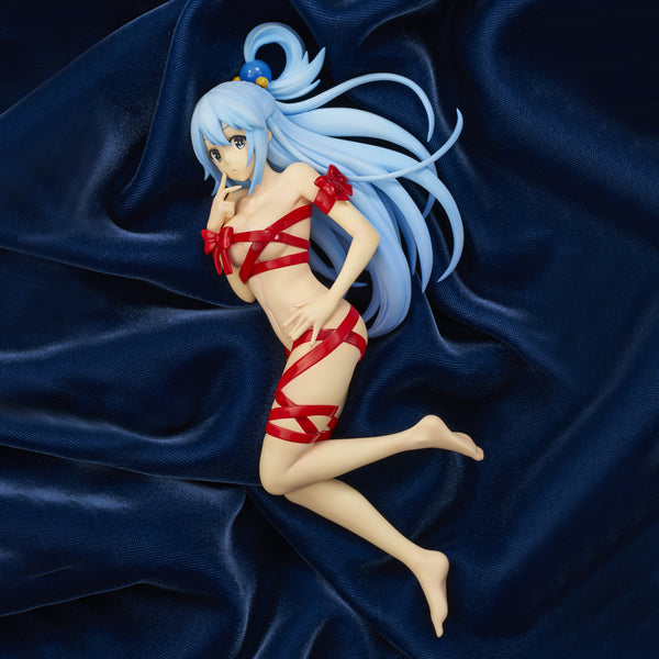 Eiga Kono Subarashii Sekai ni Shukufuku o! Kurenai Densetsu - Aqua - Ribbon Doll Collection (Union Creative International Ltd)