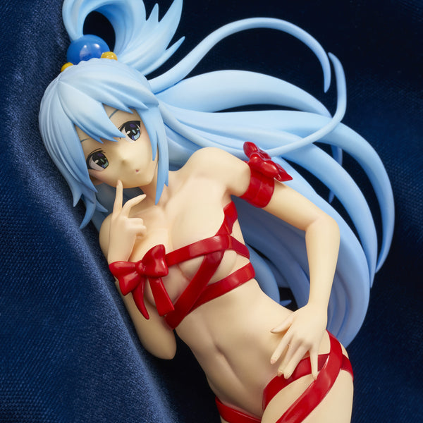 Eiga Kono Subarashii Sekai ni Shukufuku o! Kurenai Densetsu - Aqua - Ribbon Doll Collection (Union Creative International Ltd)