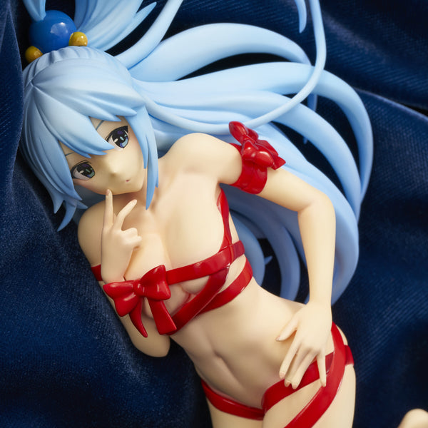 Eiga Kono Subarashii Sekai ni Shukufuku o! Kurenai Densetsu - Aqua - Ribbon Doll Collection (Union Creative International Ltd)