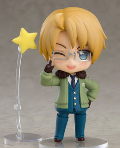 Hetalia World☆Stars - America - Tony - Nendoroid (#1088) (Orange Rouge)