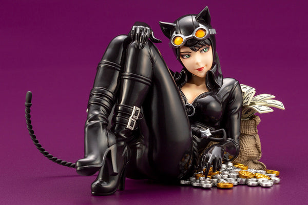 Batman - Catwoman - Bishoujo Statue - DC Comics Bishoujo - 1/7 (Kotobukiya)