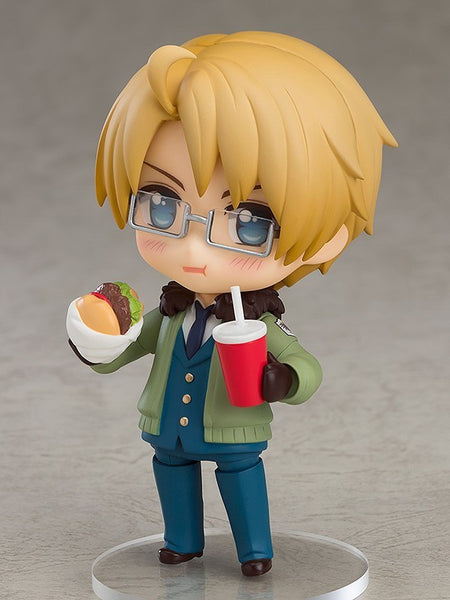 Hetalia World☆Stars - America - Tony - Nendoroid (#1088) (Orange Rouge)