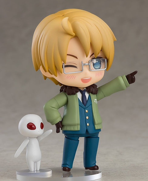 Hetalia World☆Stars - America - Tony - Nendoroid (#1088) (Orange Rouge)