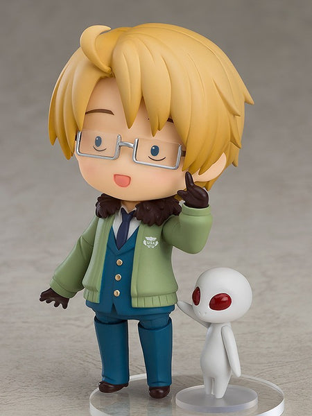 Hetalia World☆Stars - America - Tony - Nendoroid (#1088) (Orange Rouge)