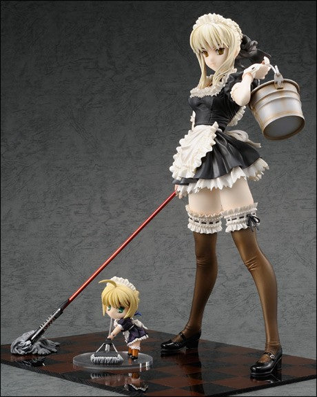 Fate/Hollow Ataraxia - Altria Pendragon - 1/6 - Saber Alter, Maid Ver. (Alter)