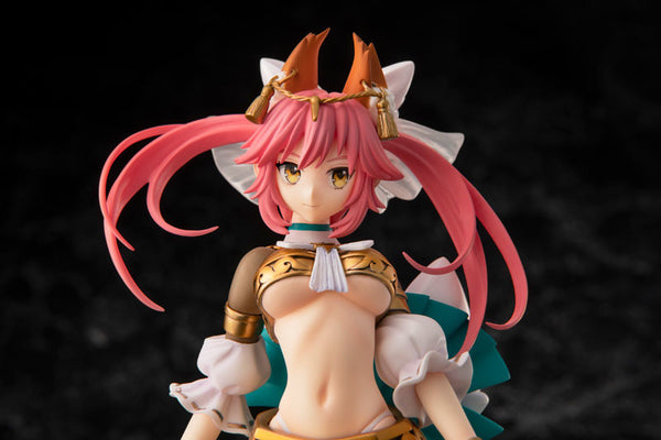Fate/Extra CCC - Tamamo no Mae - Shinwa Reisou (Ken Elephant)