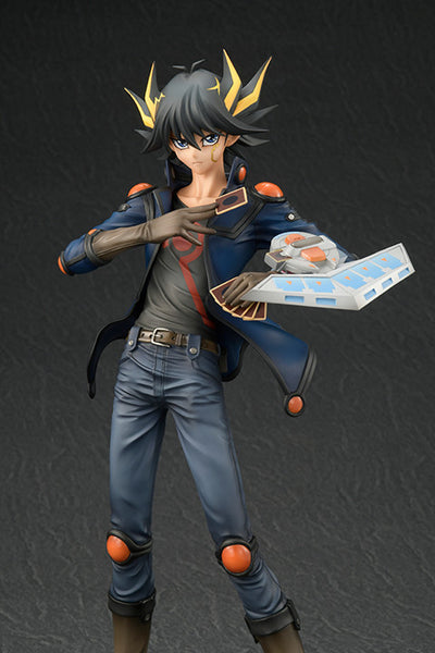 Yu-Gi-Oh! 5D's - Fudo Yusei - 1/7 (Amakuni, Hobby Japan)