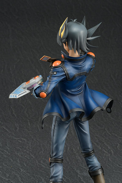 Yu-Gi-Oh! 5D's - Fudo Yusei - 1/7 (Amakuni, Hobby Japan)