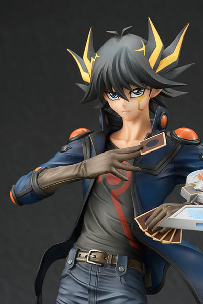 Yu-Gi-Oh! 5D's - Fudo Yusei - 1/7 (Amakuni, Hobby Japan)