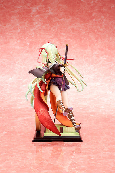 Senren Banka - Murasame - 1/7 (Broccoli)