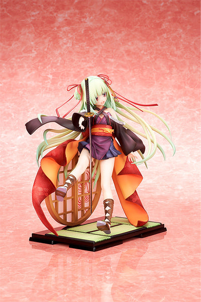 Senren Banka - Murasame - 1/7 (Broccoli)