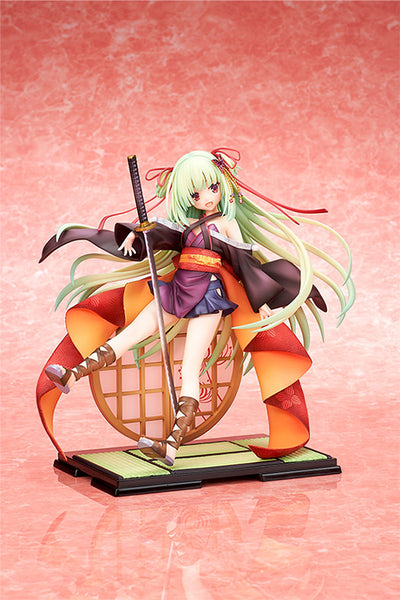 Senren Banka - Murasame - 1/7 (Broccoli)