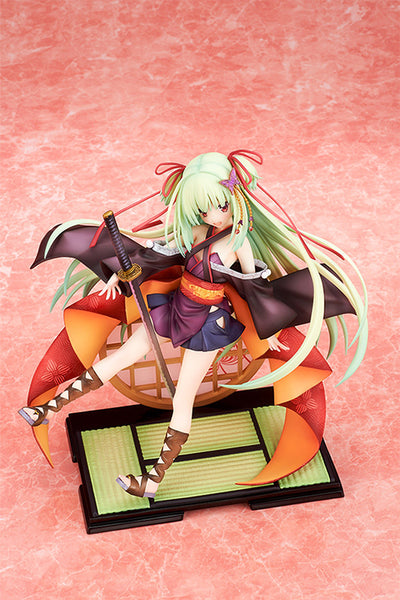Senren Banka - Murasame - 1/7 (Broccoli)