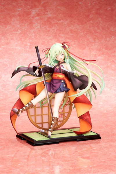 Senren Banka - Murasame - 1/7 (Broccoli)