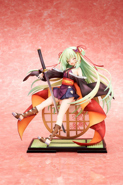Senren Banka - Murasame - 1/7 (Broccoli)