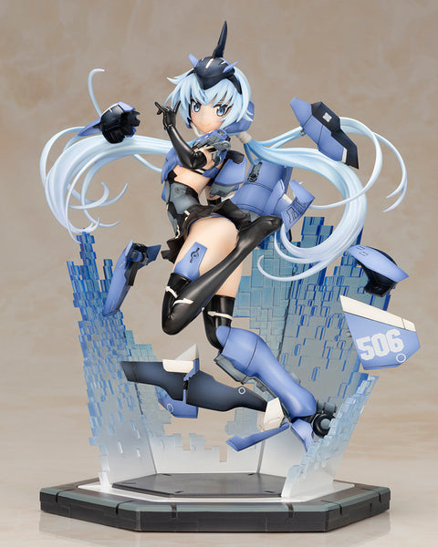 Frame Arms Girl - Stylet - Session Go!! (Kotobukiya)