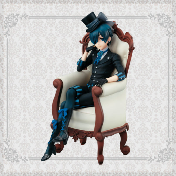 Gekijouban Kuroshitsuji ~Book of the Atlantic~ - Ciel Phantomhive - Special Figure (FuRyu)