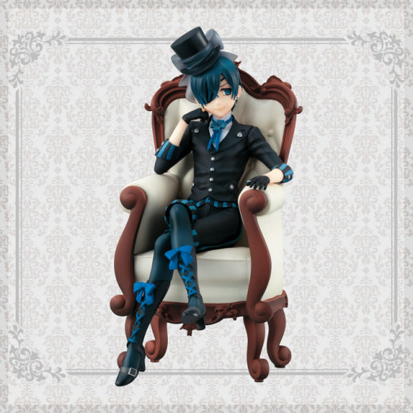 Gekijouban Kuroshitsuji ~Book of the Atlantic~ - Ciel Phantomhive - Special Figure (FuRyu)