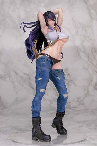 Original - Kuga Asaka - 1/6 (Pulchra)
